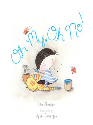 cover image of Oh My, Oh No!